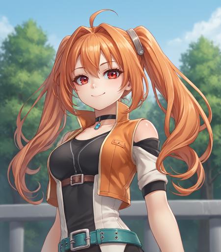 Estelle Bright / エステル・ブライト (Trails in the Sky / 空の軌跡)版本CS4 (ID: 701257)