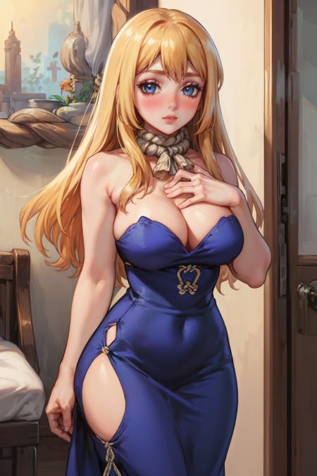 Ruri/ルリ (Dr. STONE) LoRA