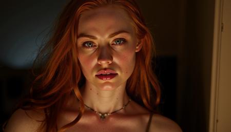 Deborah Ann Woll - Flux