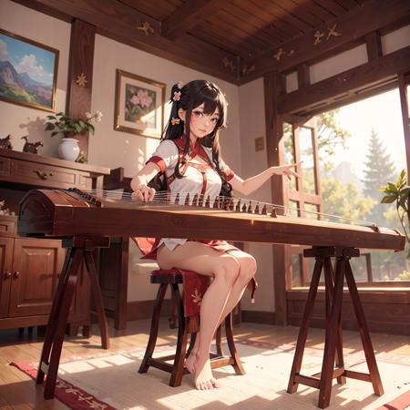 古箏 | 古筝