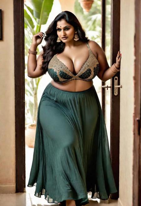 Indian Dress