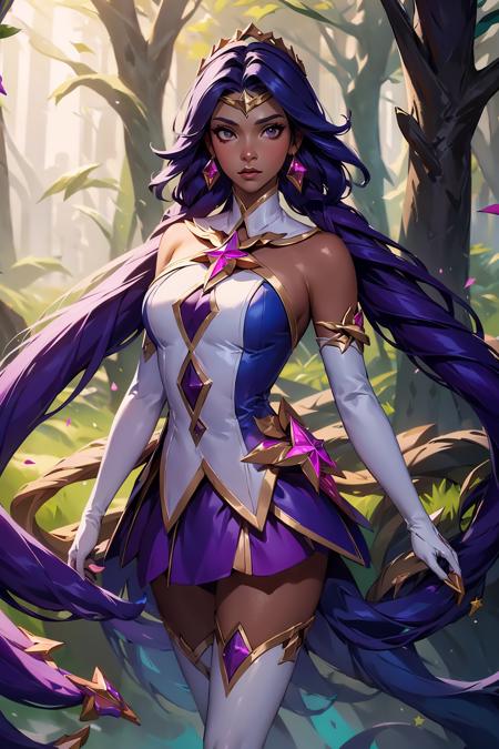 Star Guardian-Nilah(League of Legends)