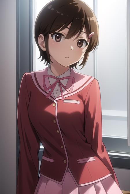 Chihiro Kosaka (小阪 ちひろ) - The World God Only Knows (Kami nomi zo Shiru Sekai) ( 神のみぞ知るセカイ)