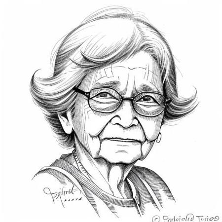 Pen Sketch