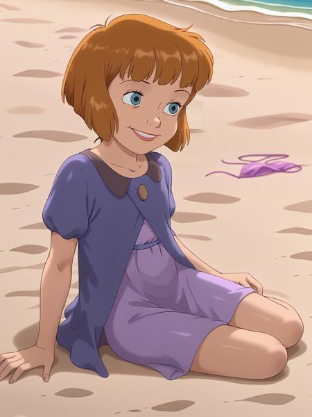 Jane Darling | Peter Pan | PDXL LoRA