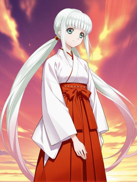 [Illustrious]ライラ(lailah)-テイルズオブゼスティリア(Tales of Zestiria)