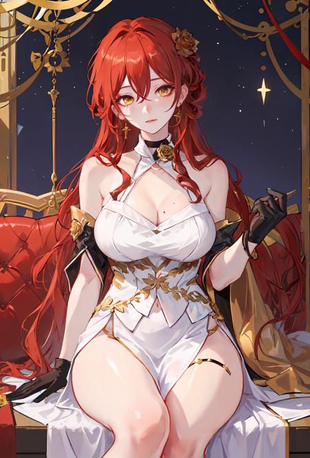 Himeko_姬子_Honkai: Star Rail_星穹铁道