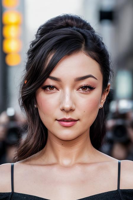 Natasha Liu Bordizzo (Sabine Wren)