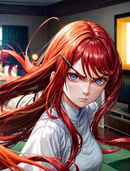 UnOfficial Uzumaki Kushina (うずまきクシナ) - NARUTO (-ナルト-)