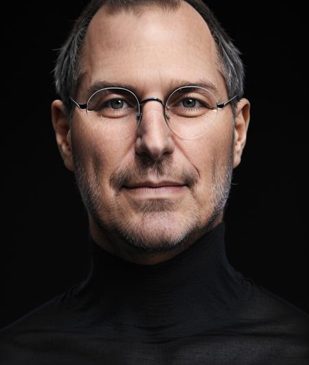 Steve Jobs 2000s - Entrepreneur and inventor