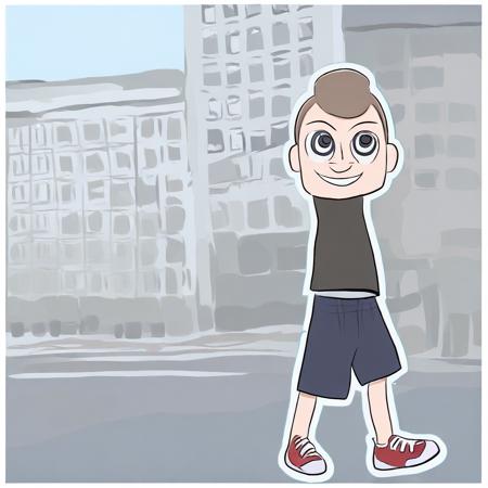 Rotoscoping Style