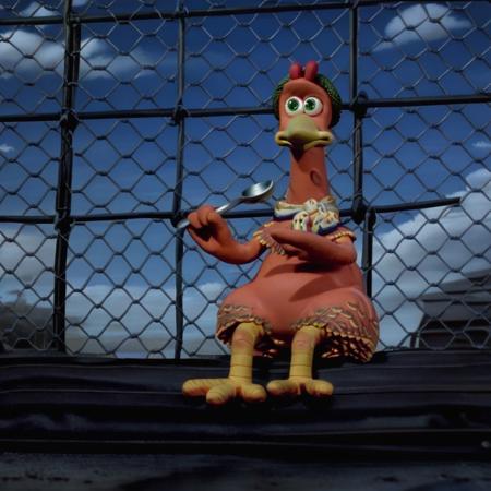 Ginger (Chicken Run)