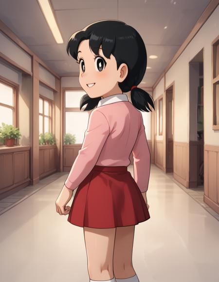源静香(しずかちゃん):ドラえもん2023[shizuka minamoto(Sue):DORAEMON2023] Pony