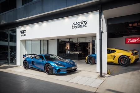 storefront