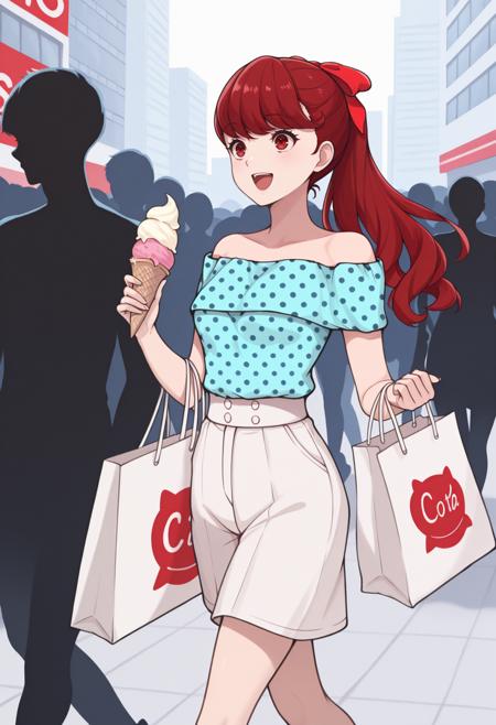 Kasumi Yoshizawa / 芳澤 かすみ, 11 Outfits (Persona 5 Royal) [IllustriousXL]