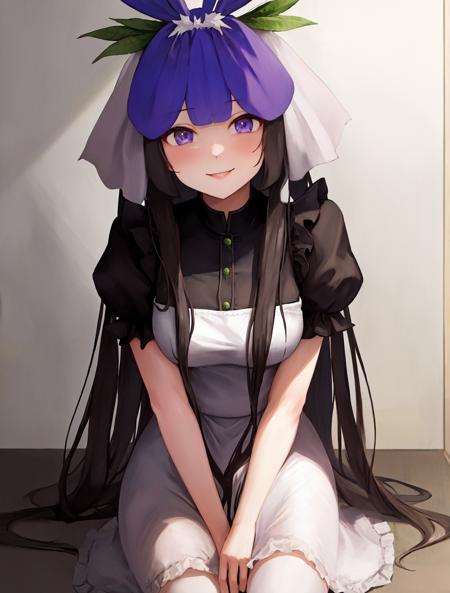 Hisami Yomotsu touhou 豫母都 日狭美 東方Project