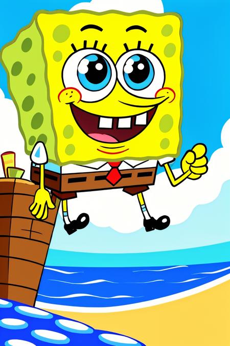 Edob SpongeBob SquarePants
