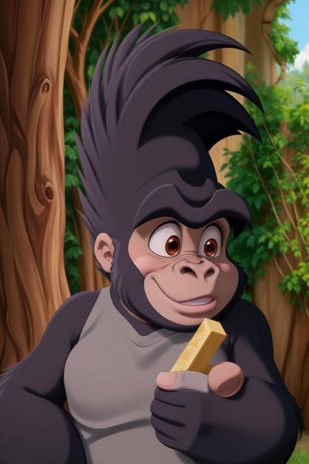 Terk (Tarzan)