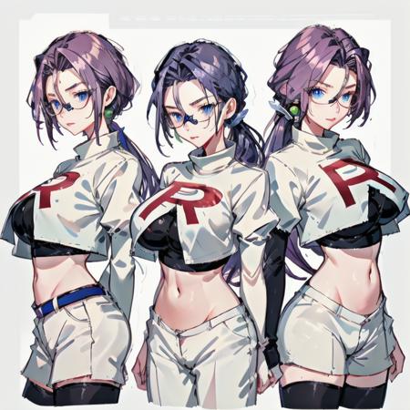 Multi Portrait