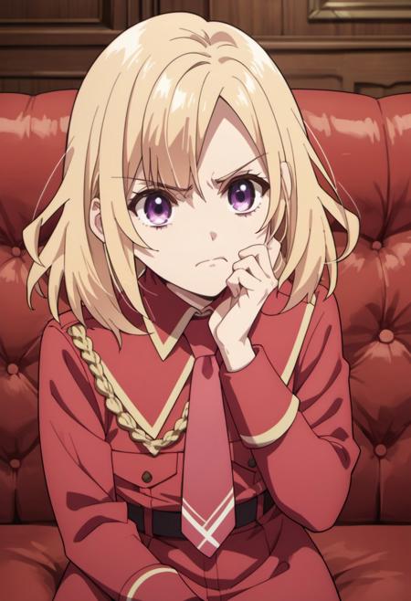 Savelle Jill | The Do-Over Damsel Conquers the Dragon Emperor | やり直し令嬢は竜帝陛下を攻略中