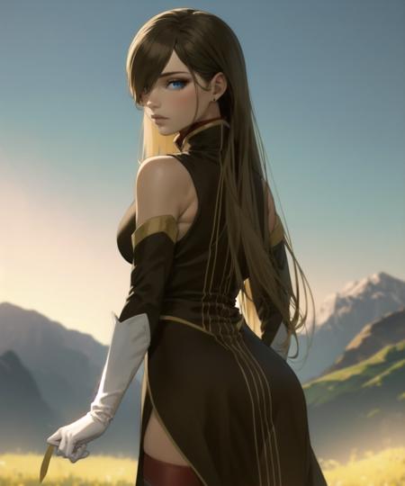 Tear Grants - Tales of the Abyss