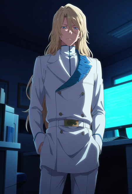 Jugram Haschwalth | Bleach