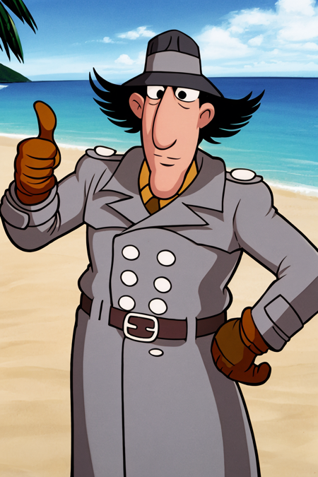 Inspector Gadget - 1983 TV series - Character LORA