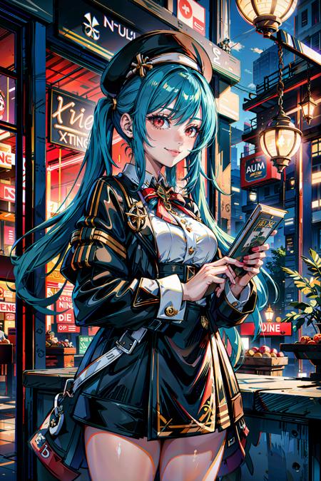 Cadet Bianca - Eternal Return | 사관후보생 비앙카 - 이터널 l 리턴版本v0.95 (ID: 273063)