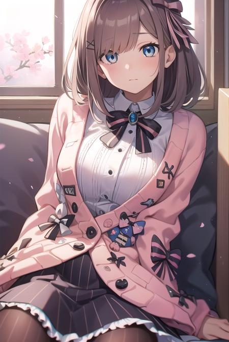 Lulu Suzuhara - Nijisanji - COMMISSION