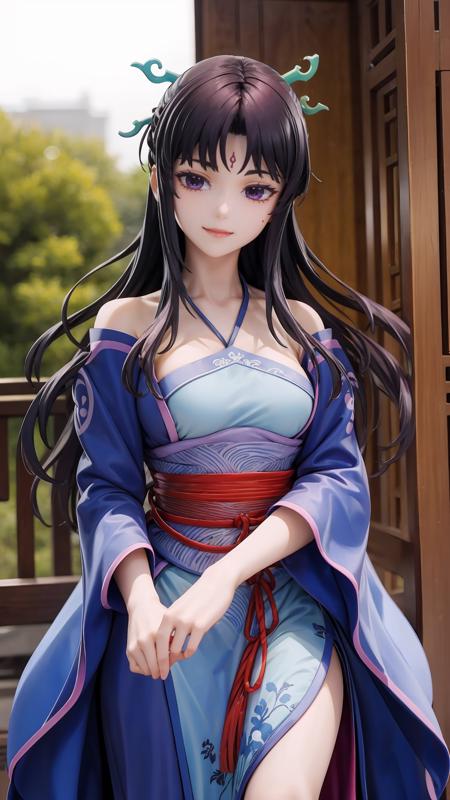 仙剑四 柳梦璃 织梦行云 liumengli zhimengxingyun版本v1.0 (ID: 476706)