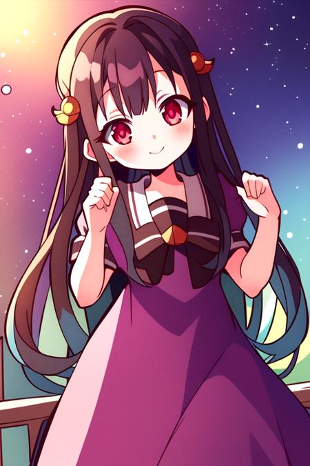 Jibaku Shounen Hanako-kun Anime Style LoRA