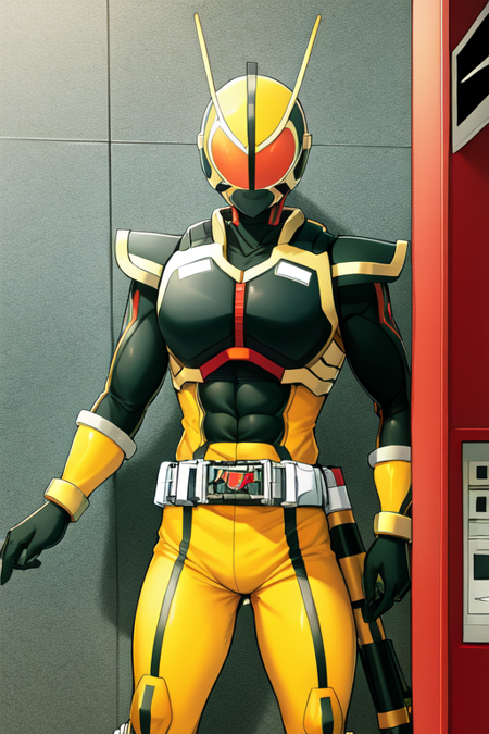 Kamen Rider LoRA (Type FAIZ)