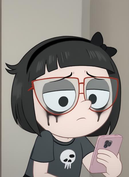 chloe (we bare bears )