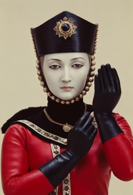 The Color of Pomegranates / Sofiko Chiaureli