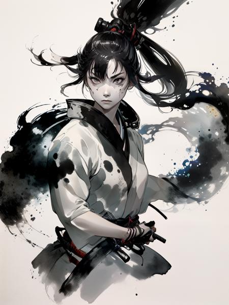 Ink Samurai