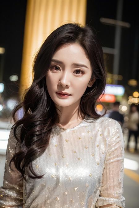 Chinese Idol - YangMi杨幂