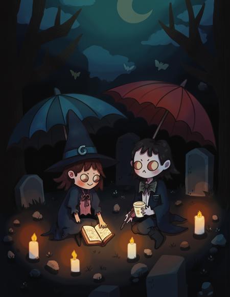 Whimsyglo style