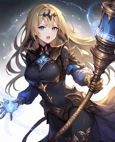 Shadowverse Tetra / テトラ( シャドウバース) ( Pony )版本v1.0 (ID: 628003)