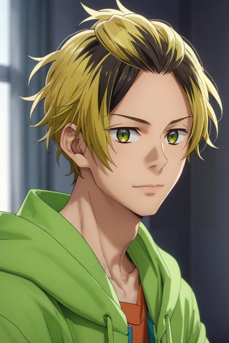 Gonzaburou Tashiro | Sasaki to Miyano / Sasaki and Miyano / Sasamiya (Pony)