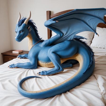 Saphira (Eragon) [PonyXL]