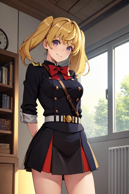 Mitsuba Sanguu | Owari no Seraph版本v1.0 (ID: 634416)