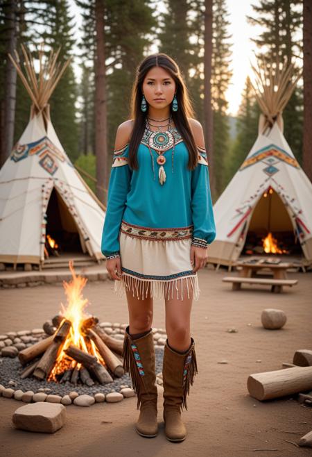 Dynamic Wildcard - native american unleashed版本v1.1 (ID: 533295)