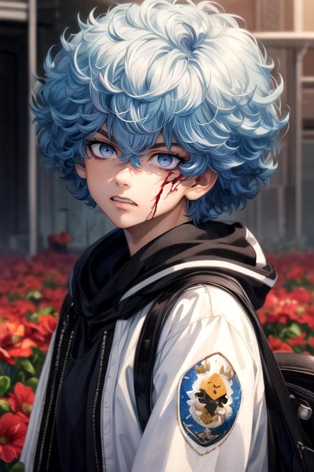 Souya Kawata (Angry) / Tokyo Revengers