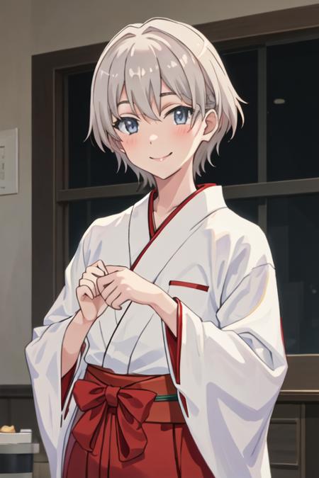 Totsuka Saika (Yahari Ore no Seishun LoveCome wa Machigatte Iru)