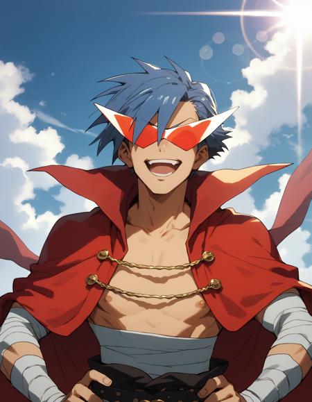 Kamina : Gurren Lagann版本kami_gl (ID: 862265)