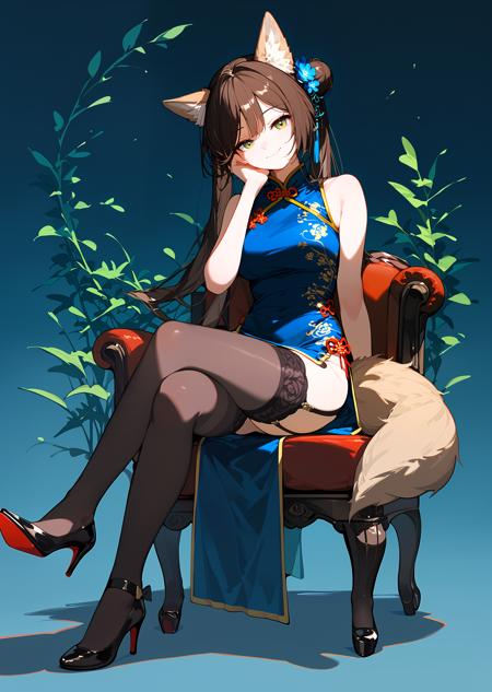 [SD1.5 & PONY] Arknights Perfumer | 明日方舟 调香师 (3 in 1)
