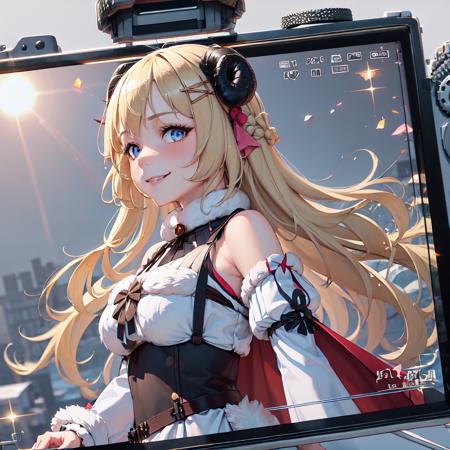 Viewfinder Camera | Concept LoRA