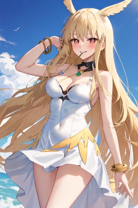thrud/スルーズ/斯露德 (Fate/Grand Order)