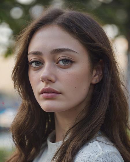 Ella Purnell