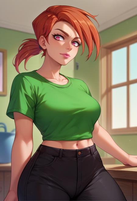 Vicky / Fairly OddParents / (NSFW/SFW) SDXL LORA PONY